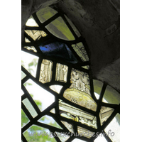 St Ethelbert & All Saints, Belchamp Otten Church – Stained Glass 4