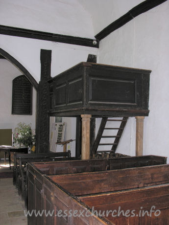 St Ethelbert & All Saints, Belchamp Otten Church