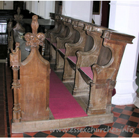 St Andrew, Belchamp St Paul Church – Miscellaneous 4