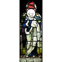 All Saints, Great Holland Church – Stained Glass 2