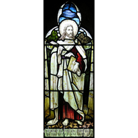 All Saints, Great Holland Church – Stained Glass 3
