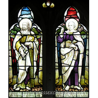 All Saints, Great Holland Church – Stained Glass 5