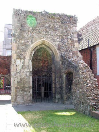 St Thomas Chapel, Brentwood Church