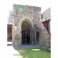 St Thomas Chapel, Brentwood Church – Exterior 1