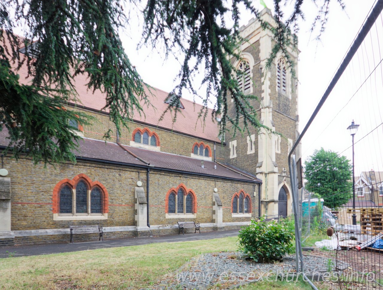 Children's Church, Barkingside (Dr Barnardo) Church