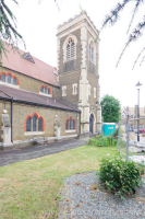 Children's Church, Barkingside (Dr Barnardo) Church – Exterior 2
