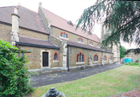 Children's Church, Barkingside (Dr Barnardo) Church – Exterior 3