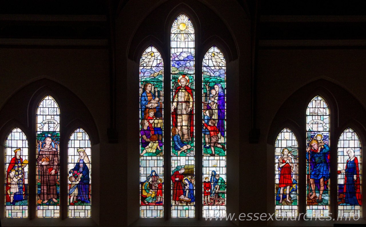 Children's Church, Barkingside (Dr Barnardo) Church