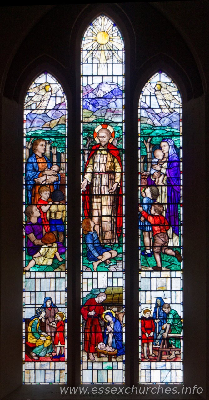 Children's Church, Barkingside (Dr Barnardo) Church