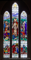 Children's Church, Barkingside (Dr Barnardo) Church – Stained Glass 3