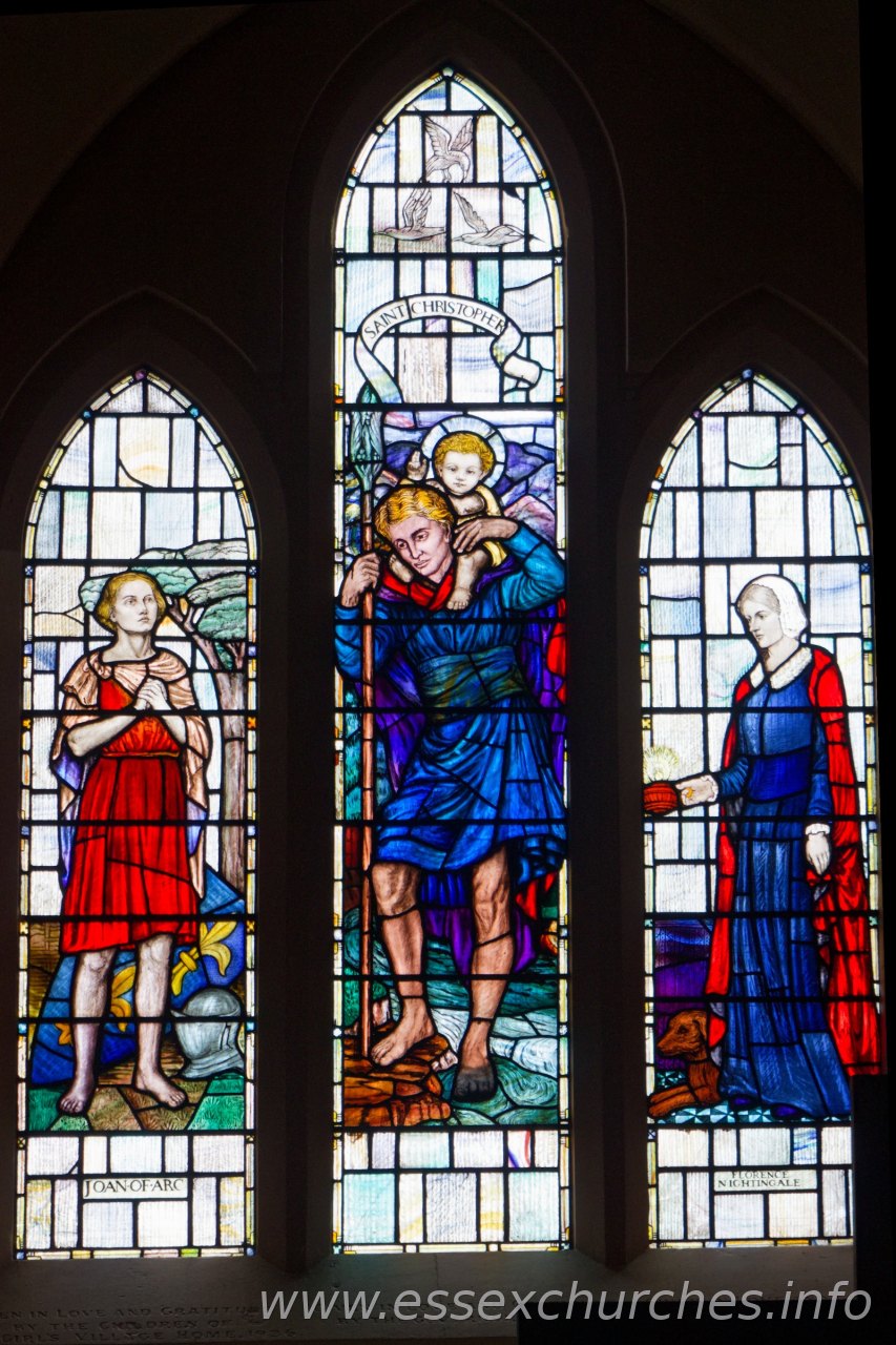 Children's Church, Barkingside (Dr Barnardo) Church