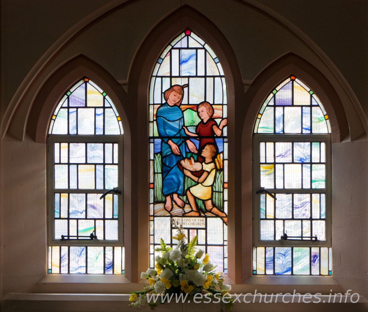 Children's Church, Barkingside (Dr Barnardo) Church