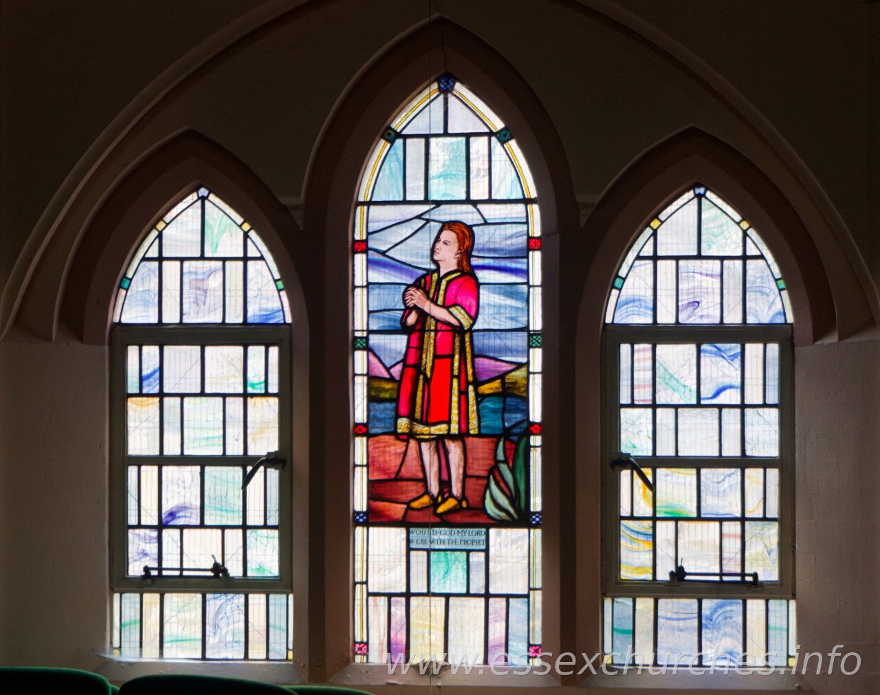 Children's Church, Barkingside (Dr Barnardo) Church