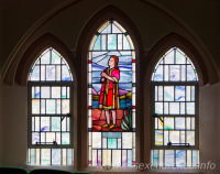 Children's Church, Barkingside (Dr Barnardo) Church – Stained Glass 6