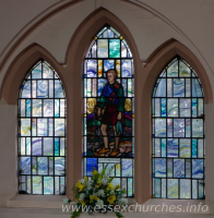 Children's Church, Barkingside (Dr Barnardo) Church – Stained Glass 8