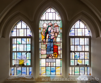 Children's Church, Barkingside (Dr Barnardo) Church – Stained Glass 10