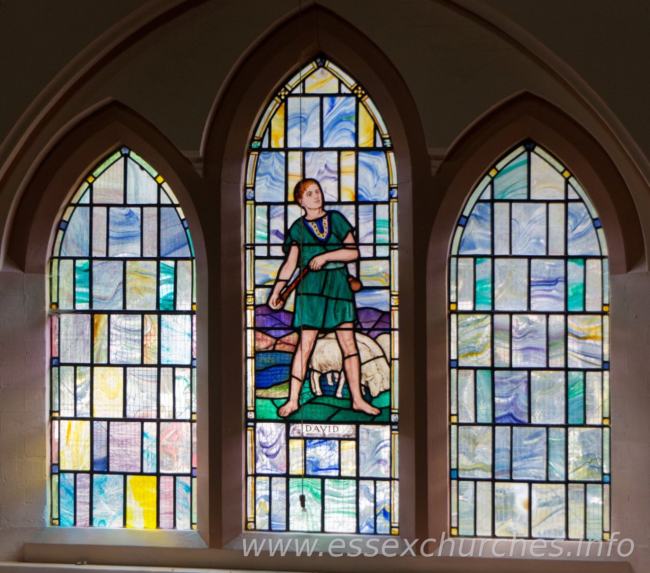Children's Church, Barkingside (Dr Barnardo) Church