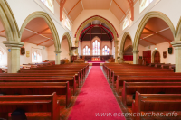 Children's Church, Barkingside (Dr Barnardo) Church – Interior 1