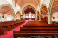 Children's Church, Barkingside (Dr Barnardo) Church – Interior 2