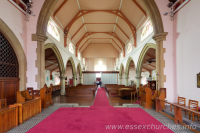 Children's Church, Barkingside (Dr Barnardo) Church – Interior 3
