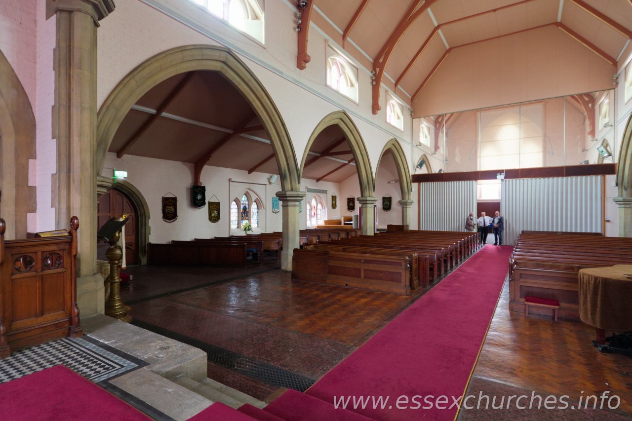 Children's Church, Barkingside (Dr Barnardo) Church
