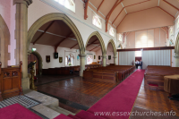 Children's Church, Barkingside (Dr Barnardo) Church – Interior 4