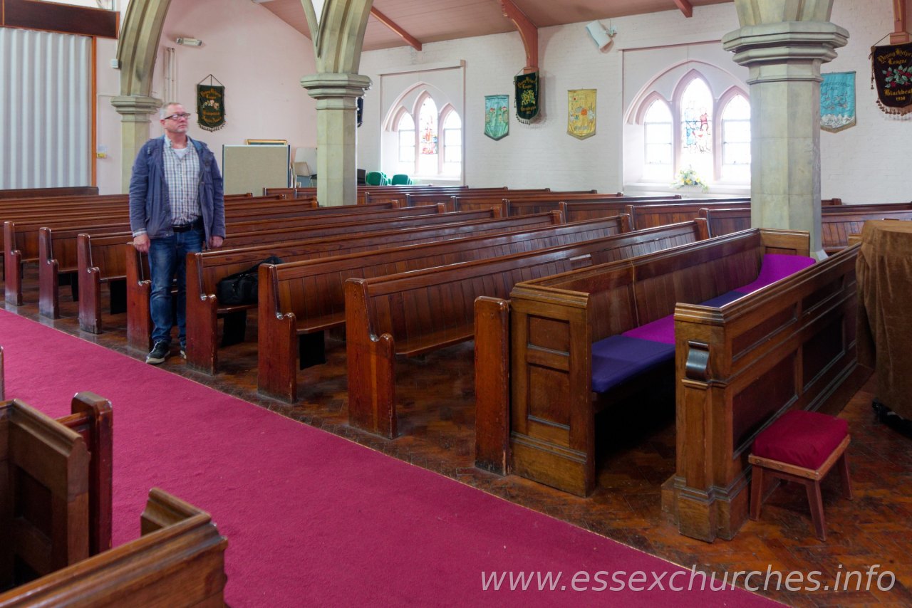Children's Church, Barkingside (Dr Barnardo) Church