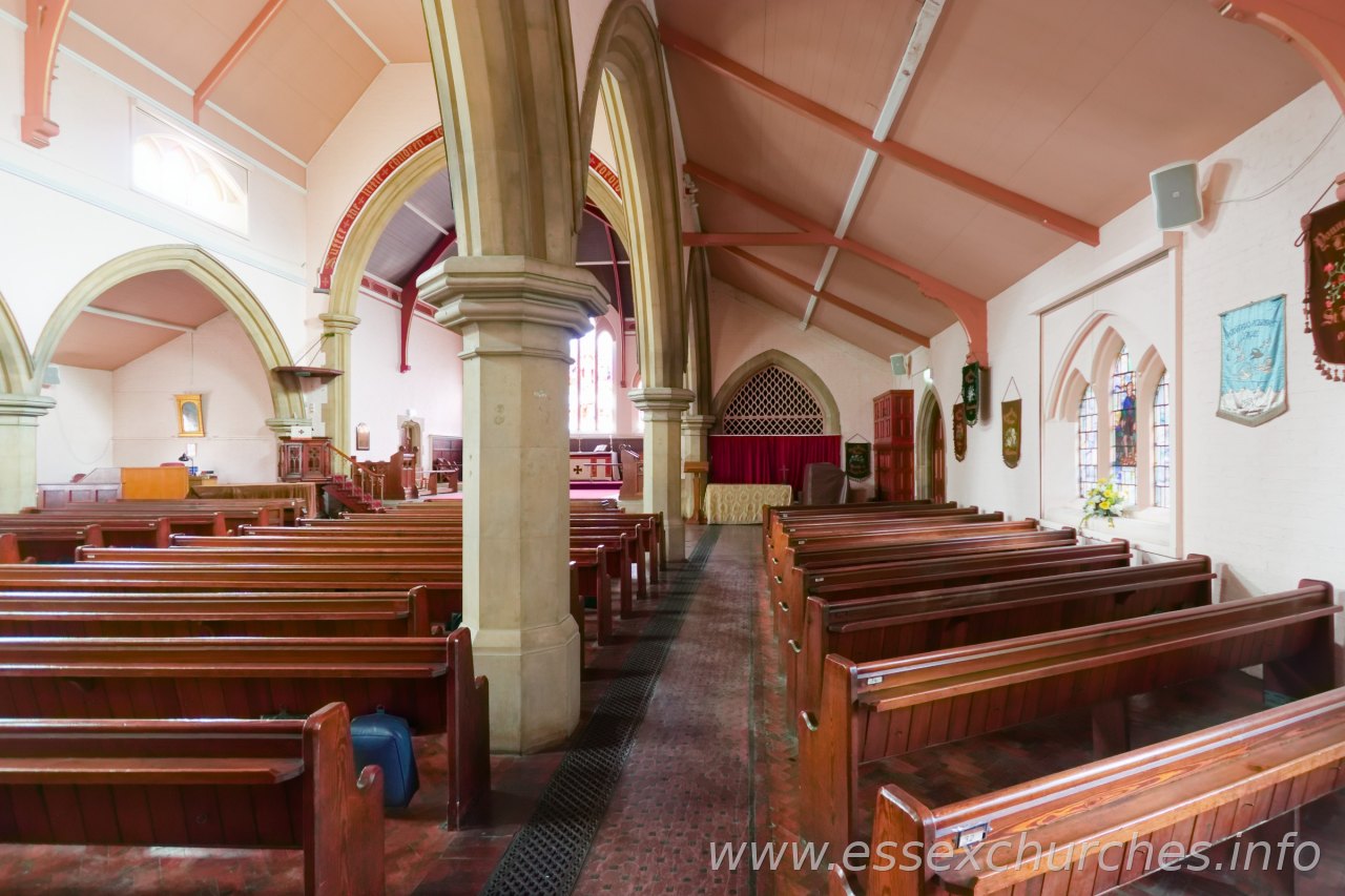 Children's Church, Barkingside (Dr Barnardo) Church