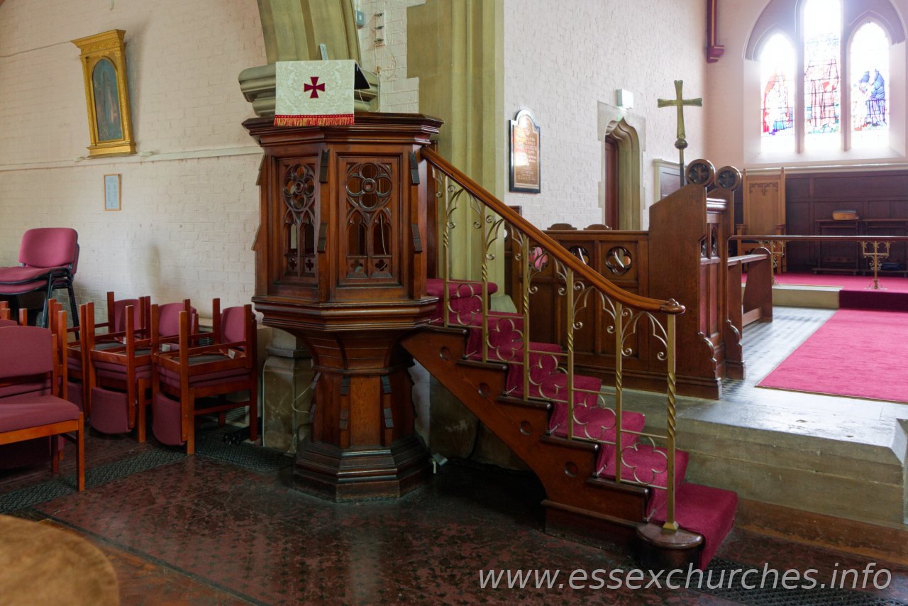 Children's Church, Barkingside (Dr Barnardo) Church