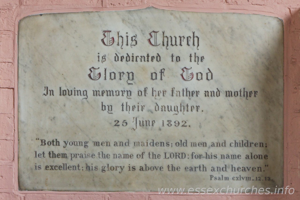 Children's Church, Barkingside (Dr Barnardo) Church