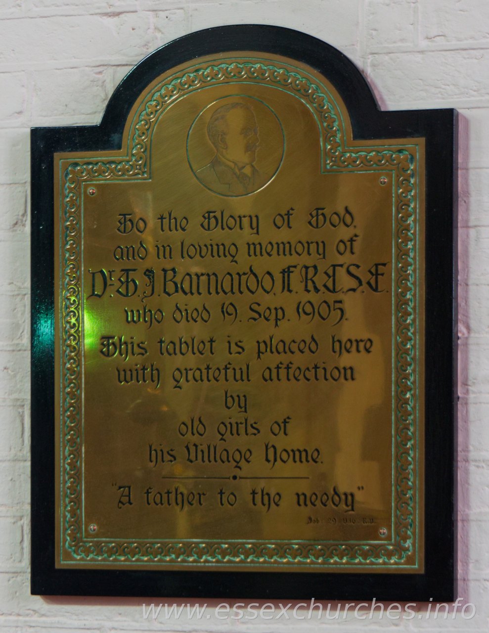 Children's Church, Barkingside (Dr Barnardo) Church