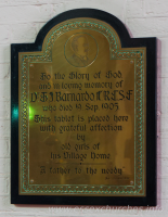 Children's Church, Barkingside (Dr Barnardo) Church – Monument 2