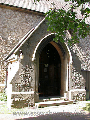 All Saints, Cranham Church