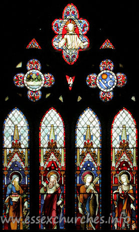 All Saints, Cranham Church