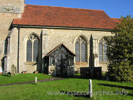 St Katharine, Gosfield Church