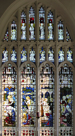 St Katharine, Gosfield Church