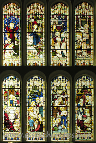 St Katharine, Gosfield Church
