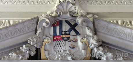 St Katharine, Gosfield Church