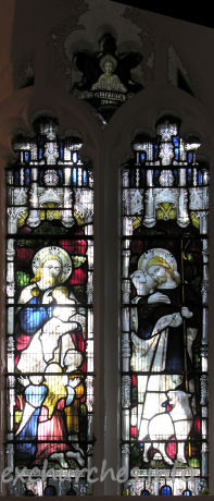 St Mary the Virgin, Little Bentley Church