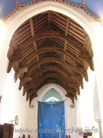 St Mary the Virgin, Little Bentley Church