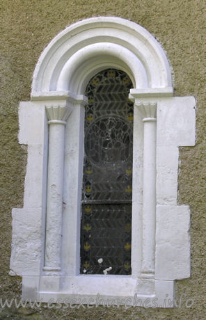 St Leonard, Beaumont cum Moze Church
