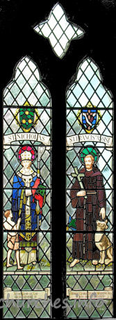 St Leonard, Beaumont cum Moze Church