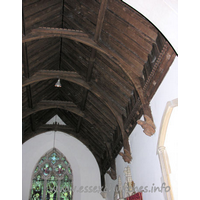 St Leonard, Beaumont cum Moze Church – Interior 6