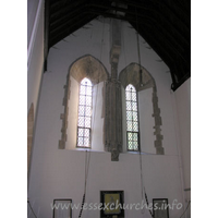St Leonard, Beaumont cum Moze Church – Interior 7