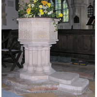 St Leonard, Beaumont cum Moze Church – Miscellaneous 3