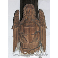 St Leonard, Beaumont cum Moze Church – Miscellaneous 4