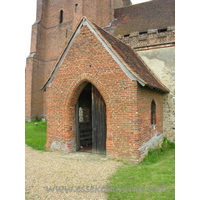 St Mary, Gestingthorpe Church – Exterior 2