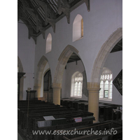 St Mary, Gestingthorpe Church – Interior 6