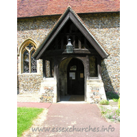 St Augustine of Canterbury, Birdbrook Church – Exterior 2