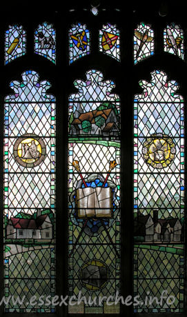 St Augustine of Canterbury, Birdbrook Church